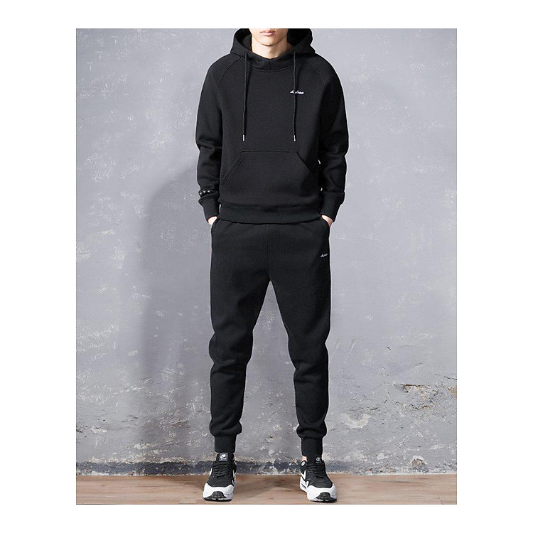 Bộ nỉ Hoodie nam B41