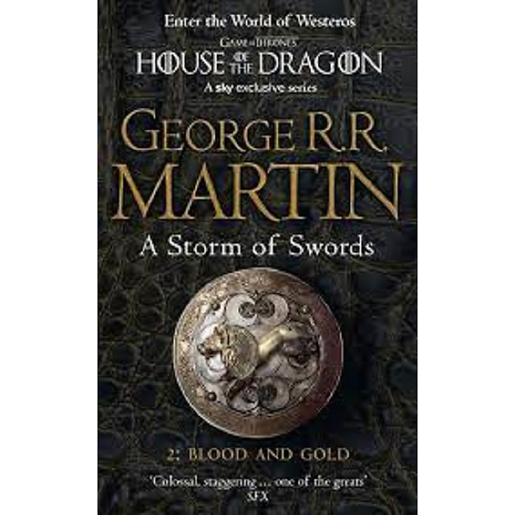 A STORM OF SWORDS – Blood and Gold Book 3 Part 2