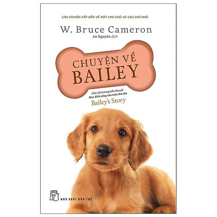 Chuyện Về Bailey – Chú Chó Trong Tiểu Thuyết