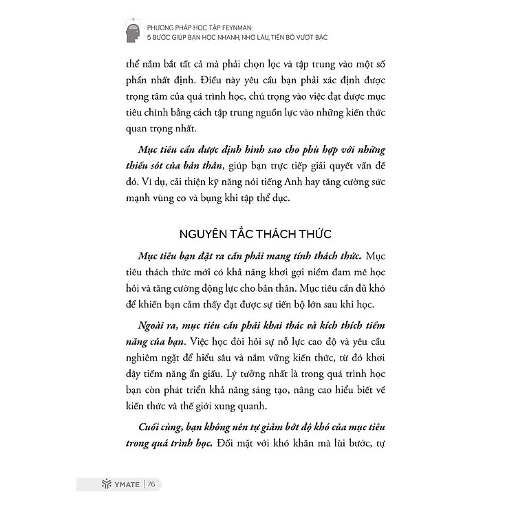 Phương Pháp Học Tập Feynman - 5 Bước Giúp Bạn Học Nhanh, Nhớ Lâu, Tiến Bộ Vượt Bậc - Ảnh 6