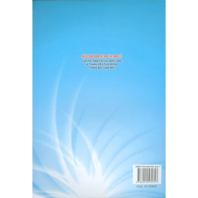 Điều Chỉnh Quan Hệ Hợp Tác Kinh Tế Của Việt Nam Với Các Nước GMS Là Thành Viên Của Asean Trong Bối Cảnh Mới - Ảnh 6