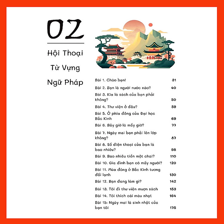 Sổ Tay Bắt Đầu Tiếng Trung 3 Trong 1 Biết Giao Tiếp Ngay Sau Khi Học - Ảnh 4