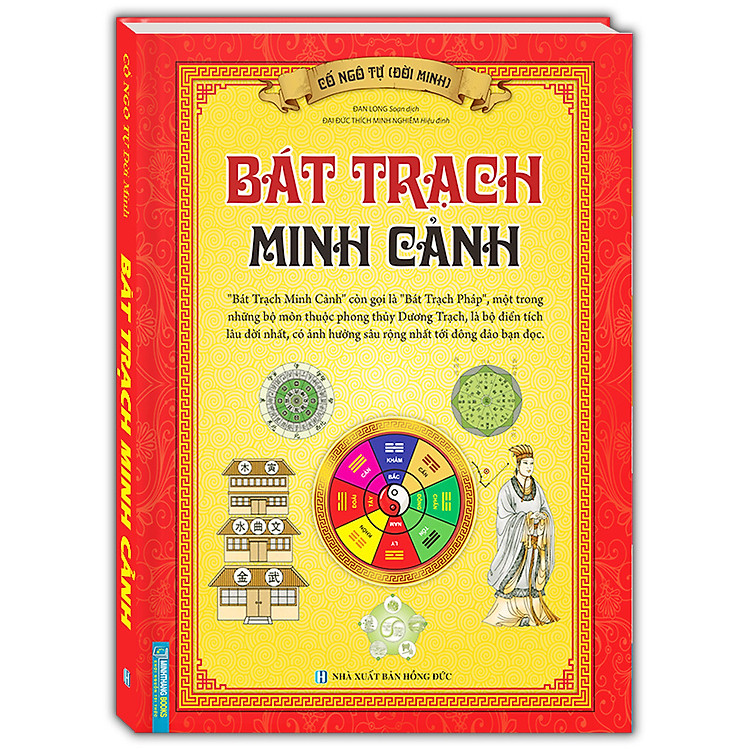 Bát Trạch Minh Cảnh (Tái Bản)