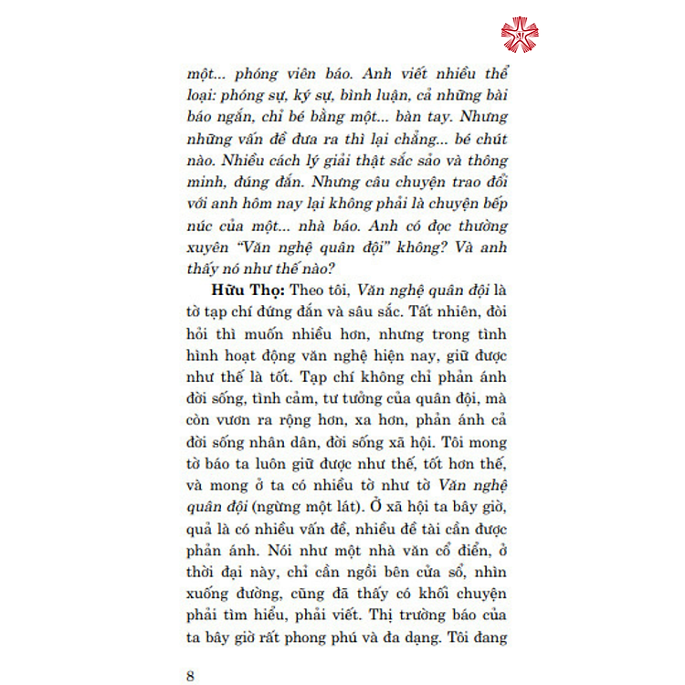 Đối thoại (xuất bản lần thứ 2) - Ảnh 6