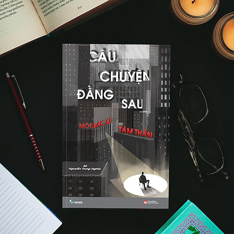 Câu Chuyện Đằng Sau Một Bác Sĩ Tâm Thần - Ảnh 2