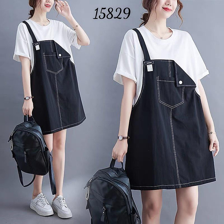 Đầm Yếm Bigsize 1 Dây 15829