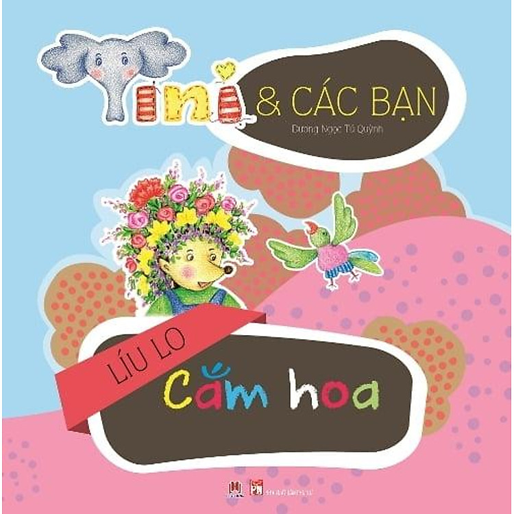 Tini Và Các Bạn – Líu Lo Cắm Hoa