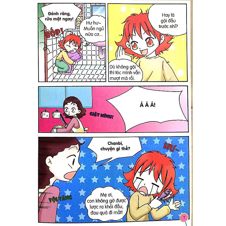 Candy Book - Phong Cách Thời Trang Của Tôi - Ảnh 6