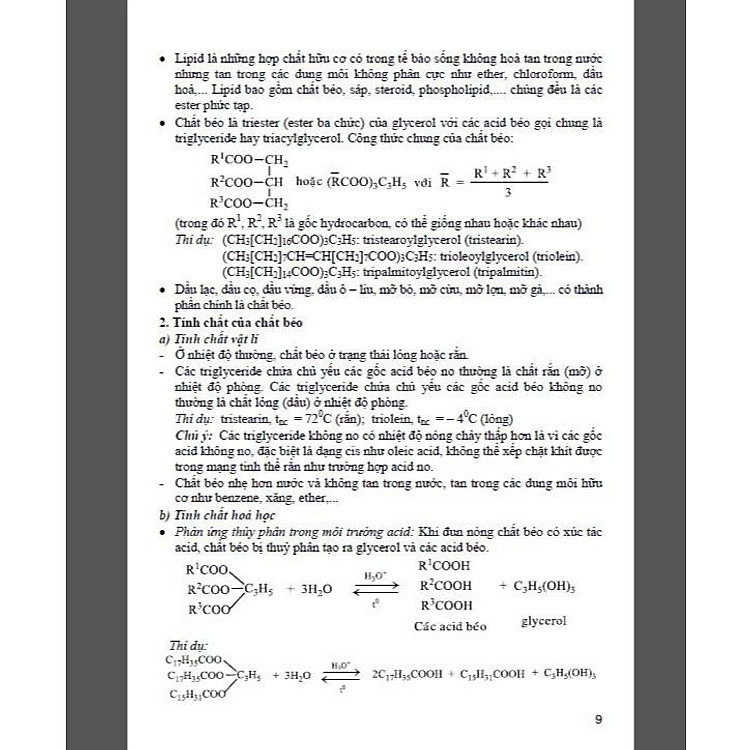 Phân loại và phương pháp giải nhanh bài tập hóa học 12 - Ảnh 6
