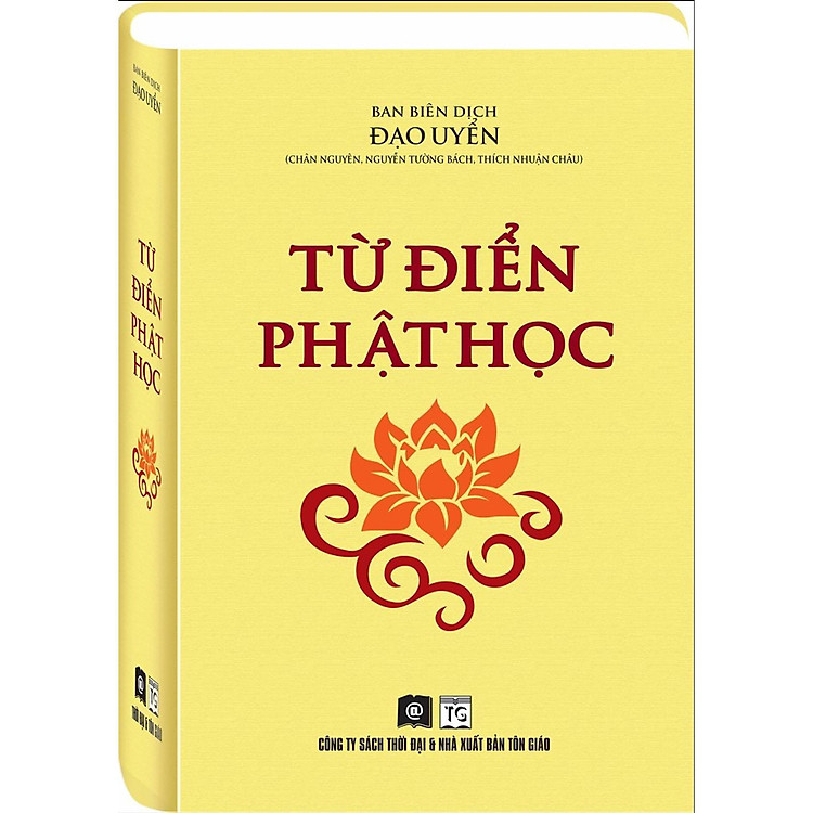 Mua tại Newshop: Từ Điển Phật Học
