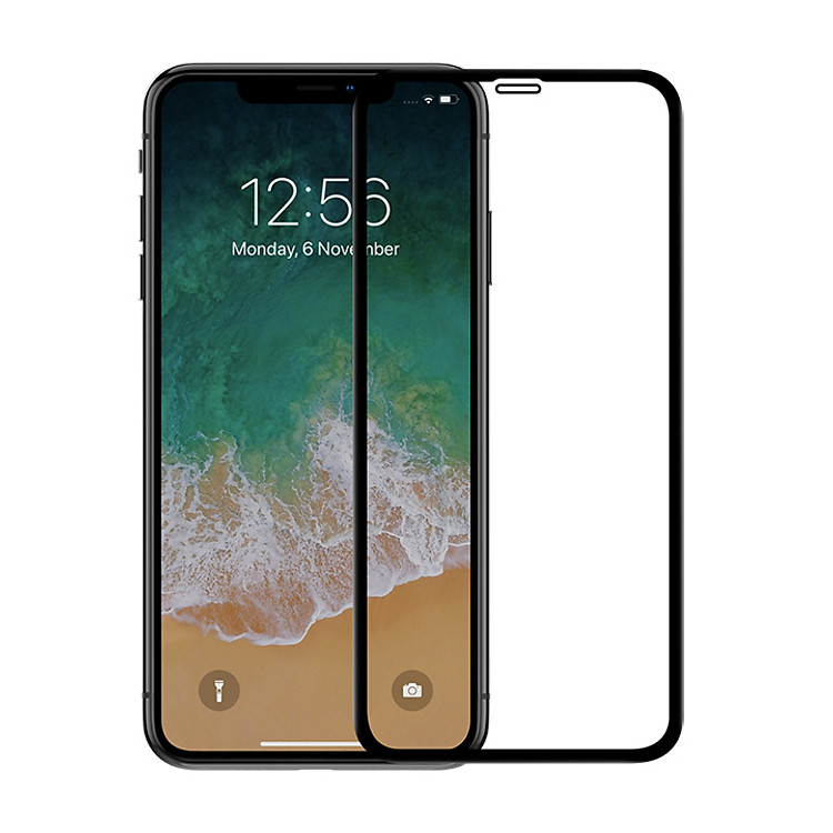Miếng dán kính cường lực cho iPhone 11 Pro Max / Iphone Xs Max