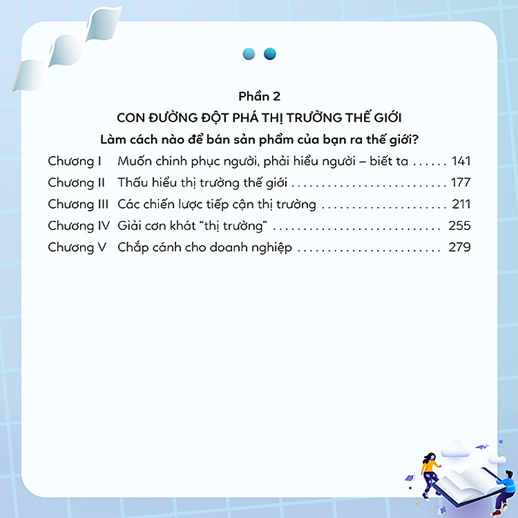 Đột Phá Thị Trường Thế Giới - Ảnh 2