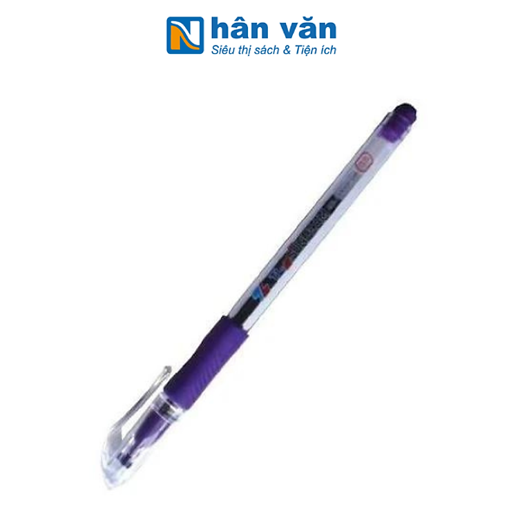 Bút Gel Thiên Long Gel-08 Sunbeam – Tím