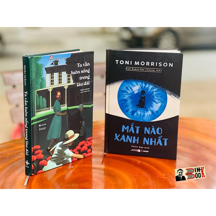 MẮT NÀO XANH NHẤT (nobel văn chương 1993) – TA VẪN LUÔN SỐNG TRONG LÂU ĐÀI