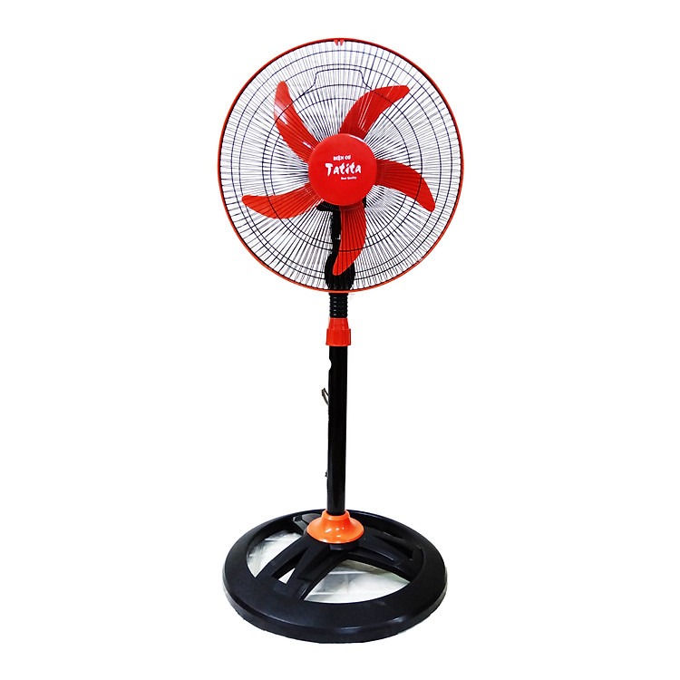 Quạt Đứng Lỡ Công Nghiệp Thân Sắt- Moter Đồng