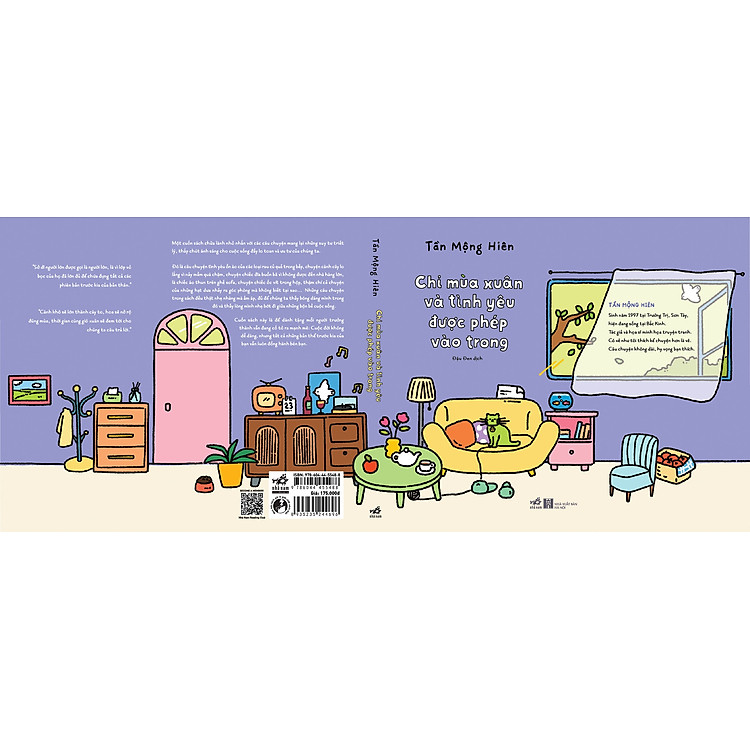 Chỉ Mùa Xuân Và Tình Yêu Được Phép Vào Trong - Ảnh 3