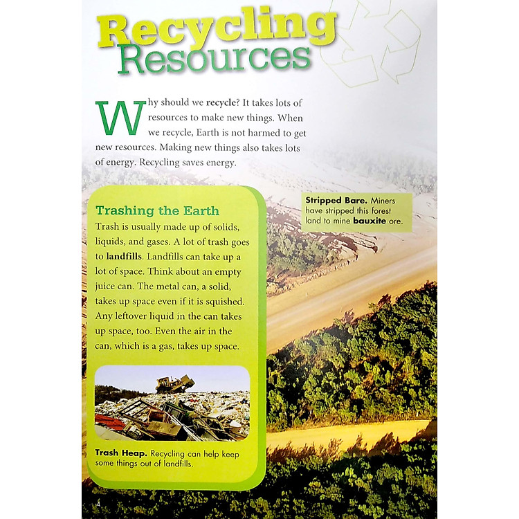 Explore On Your Own Physical Science Pioneer Recycling Rules! - Ảnh 3