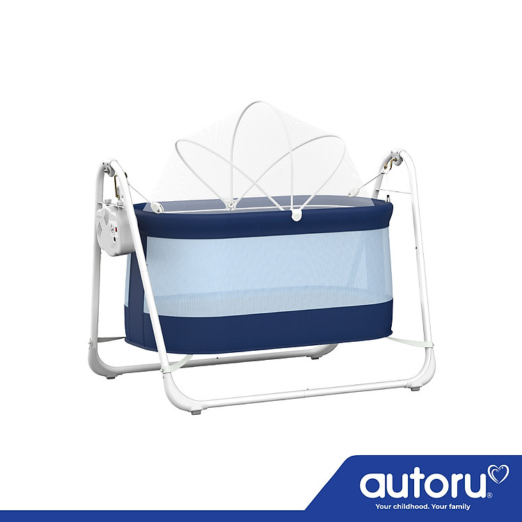 Mua Nôi Tự Động Autoru Z2 Chính Hãng Chính hãng Ưu đãi - Hình ảnh 3