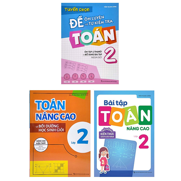 Toán Nâng Cao Và Bồi Dưỡng Học Sinh Giỏi