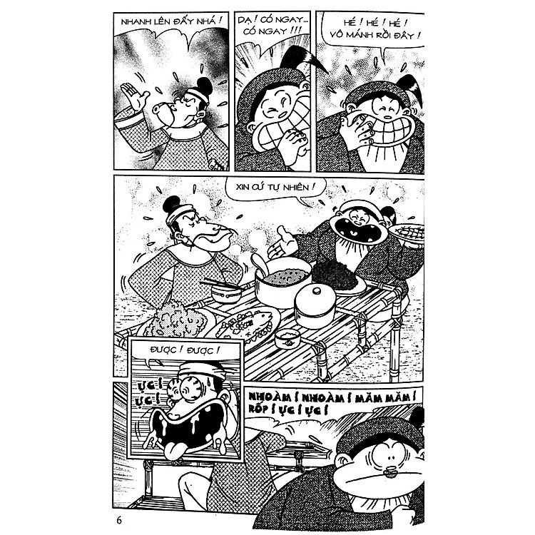 Thần Đồng Đất Việt 81 - Vạch Trần Xảo Kế - Ảnh 5