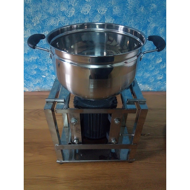 Máy xay thịt cá loại 2kgmẻ khung Inox