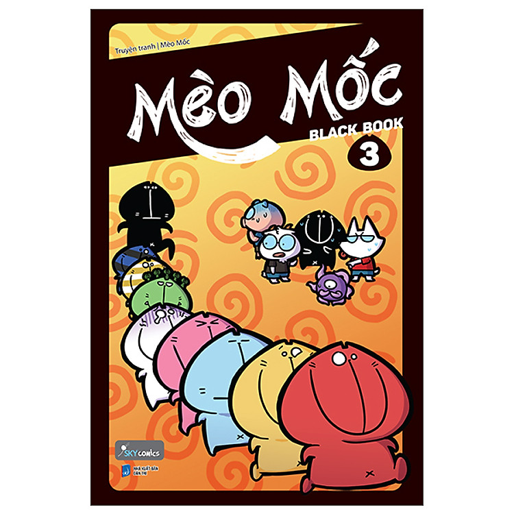 Mèo Mốc Black Book – Tập 3