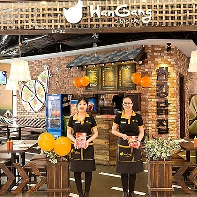 Combo Gà 69 Thần Thánh Xứ Sở Kim Chi Dành Cho 2-3 Người Tại Hangang Chicken