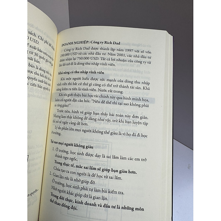 ĐỂ CÓ MỘT TƯƠI SÁNG TÀI CHÍNH - Ảnh 3