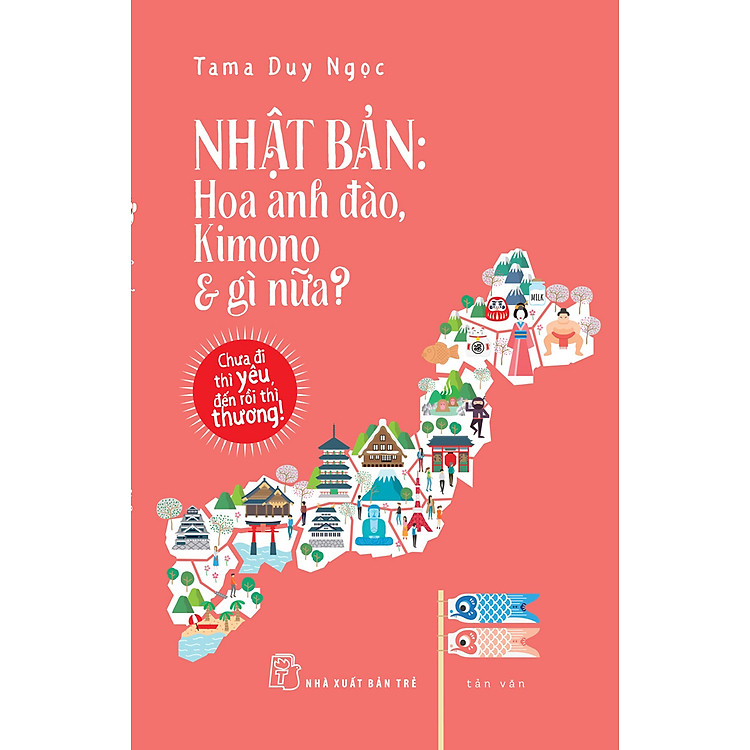 Nhật Bản: Hoa Anh Đào, Kimono & Gì Nữa