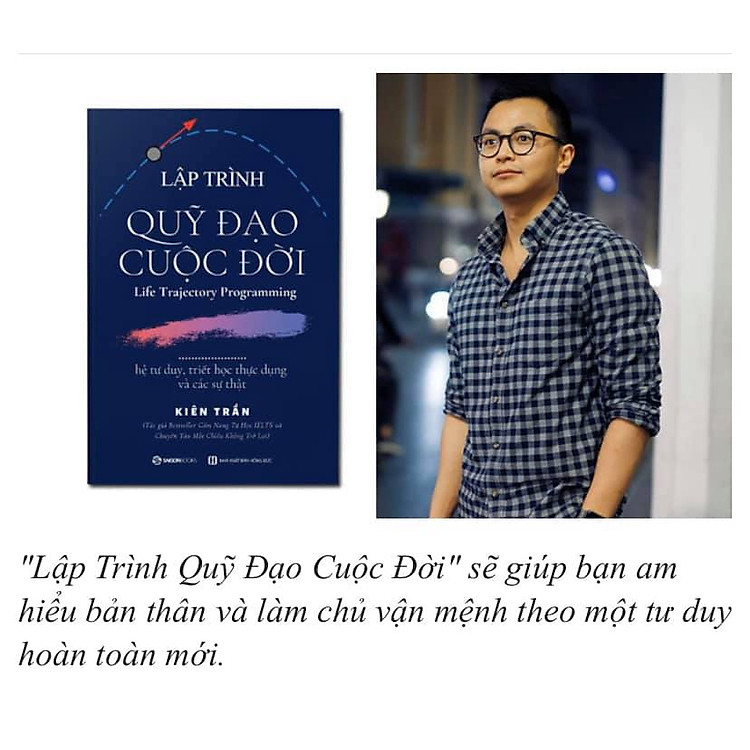 Lập trình quỹ đạo cuộc đời: hệ tư duy, triết học thực dụng và các sự thật - Ảnh 4