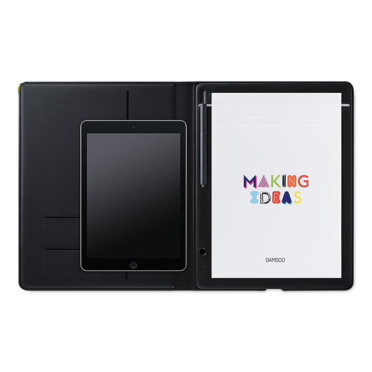 Bảng Vẽ Wacom Bamboo Folio Small CDS-610G - Hàng Chính Hãng