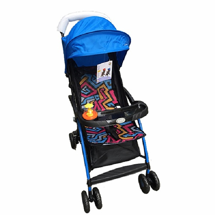 Xe đẩy trẻ em gấp gọn 723