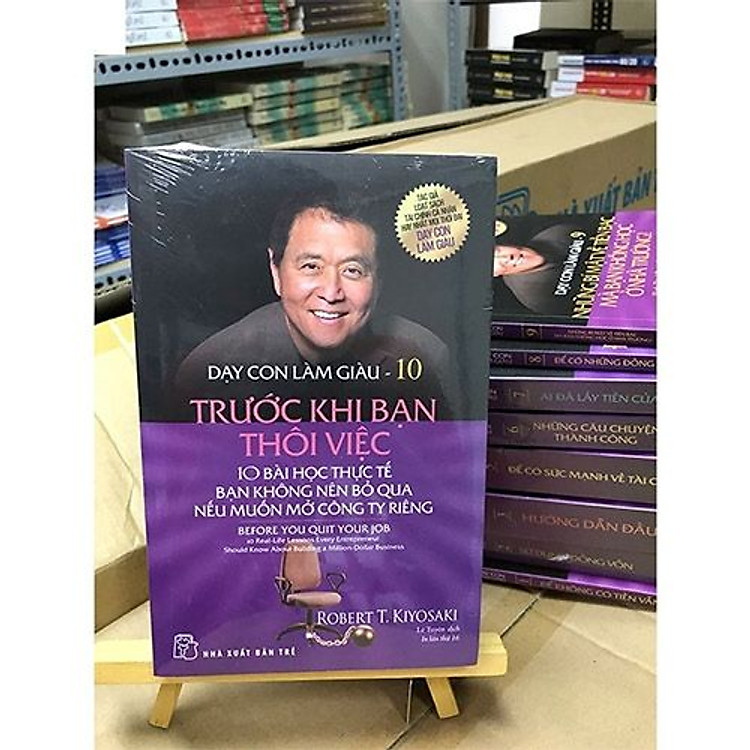 Dạy Con Làm Giàu 10 - Tiki - Ảnh 2