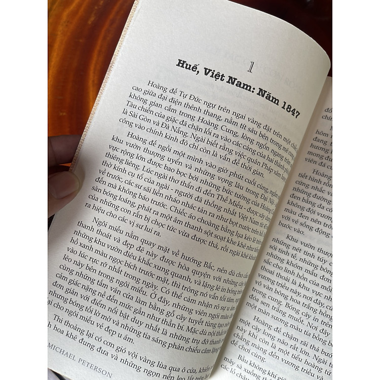 CON RỒNG BẤT TỬ - Michael Peterson - Ảnh 3