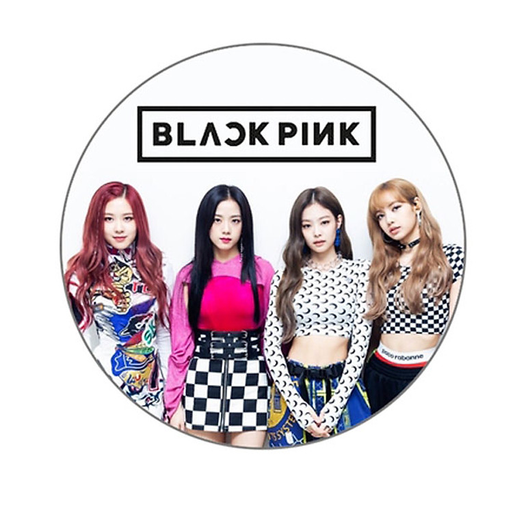 Popsocket BLACKPINK móc cầm iring trang trí điện thoại