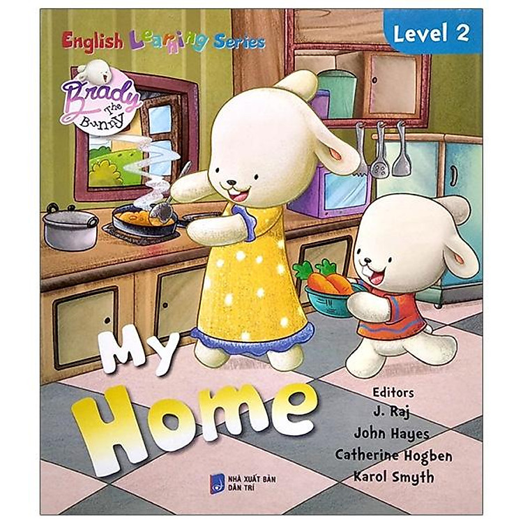 English Learning Series – Level 2: My Home