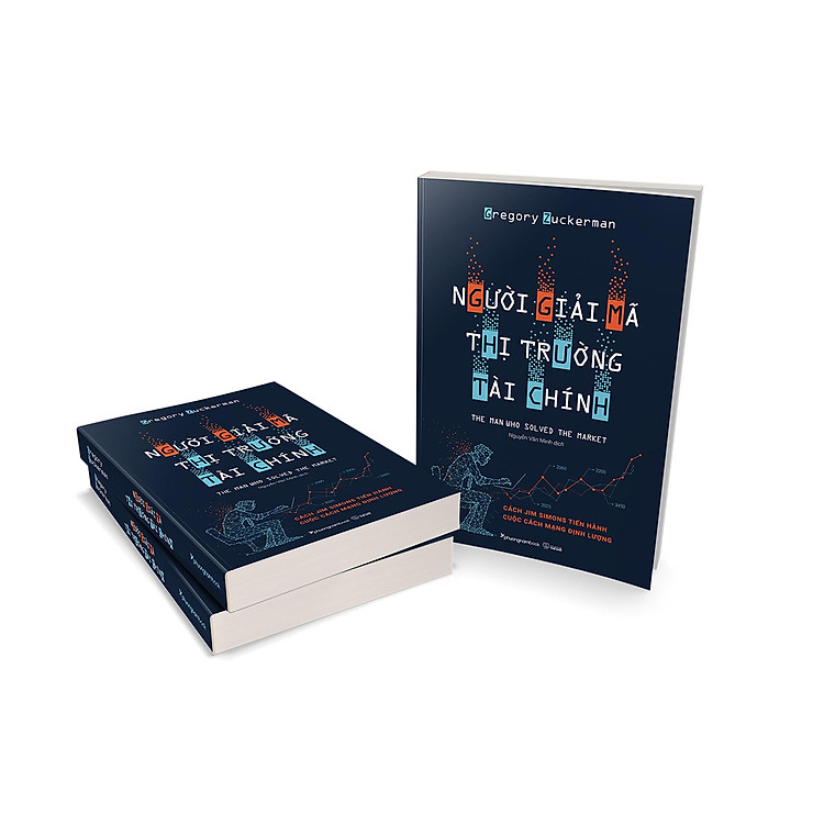 Người Giải Mã Thị Trường Tài Chính - Ảnh 3