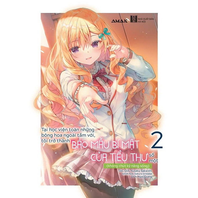 Bảo Mẫu Bí Mật Của Tiểu Thư – Tập 2