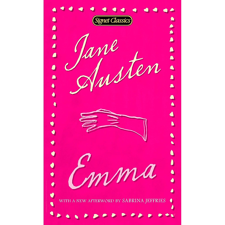 Sách Emma (Signet Classics)