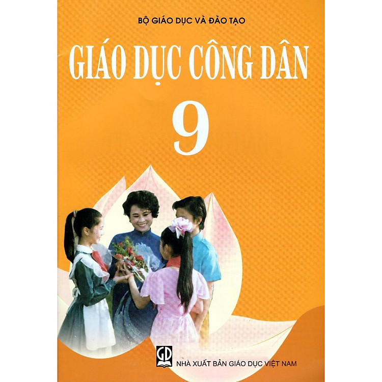 Sách Giáo Dục Công Dân Lớp 9 (Tái Bản)