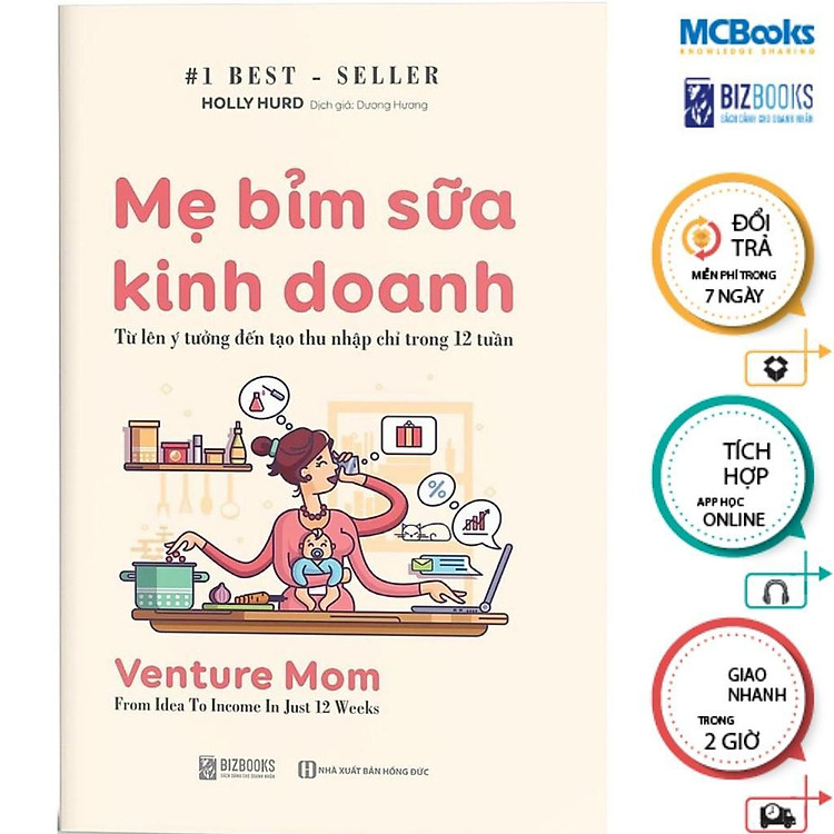 Mẹ Bỉm Sữa Kinh Doanh Online - Ảnh 2