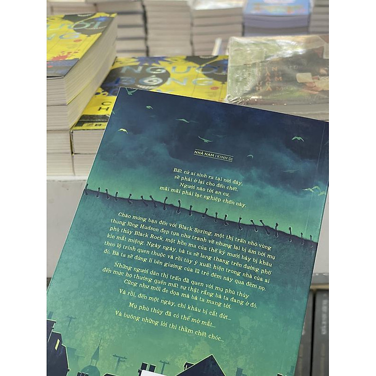 Hex: Thị trấn bị nguyền rủa - Ảnh 5