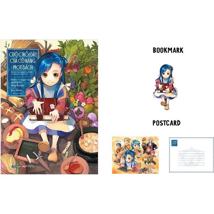 Cuộc Nổi Dậy Của Cô Nàng Mọt Sách – Phần 1: Con Gái Của Người Lính I