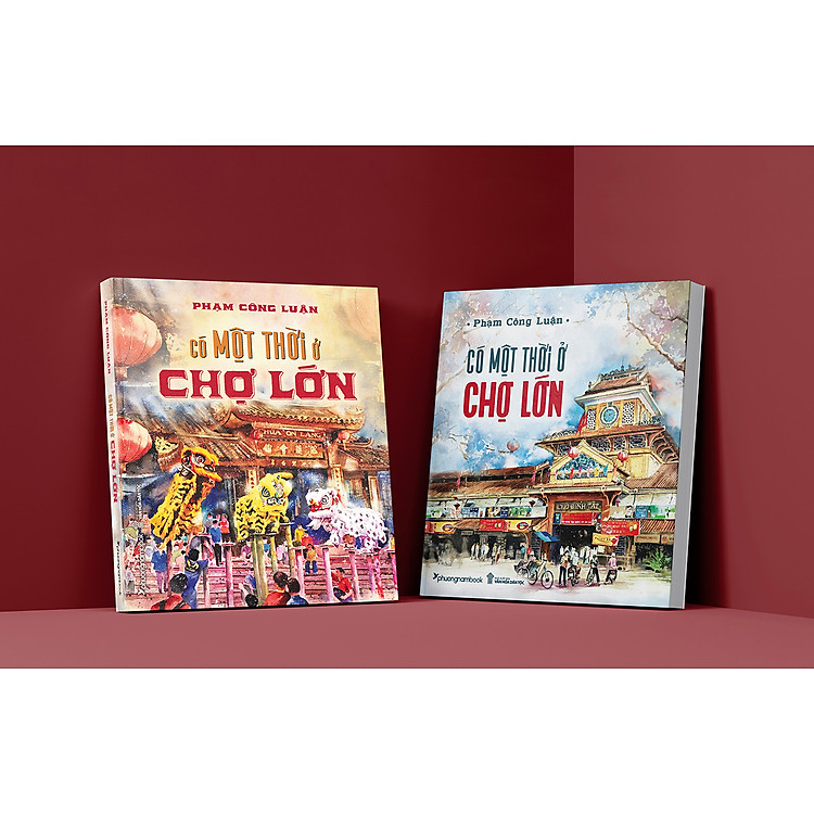 CÓ MỘT THỜI Ở CHỢ LỚN - Ảnh 3