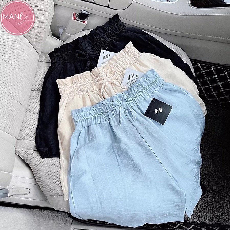 Quần Đùi Nữ Chất Đũi Loại Đẹp Siếu Hót