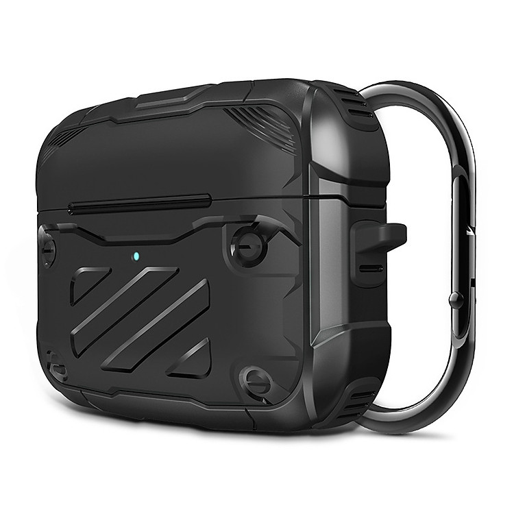 Bao Case Ốp Bảo Vệ Chống Sốc Cho Tai Nghe Airpods 3 Kai Lolifo Transformers Kèm Móc Treo_ Hàng Chính Hãng