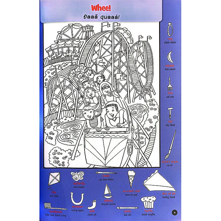 Đố Bạn Tìm Được Tôi - Chiếc Nhẫn Bí Ẩn - Ảnh 5