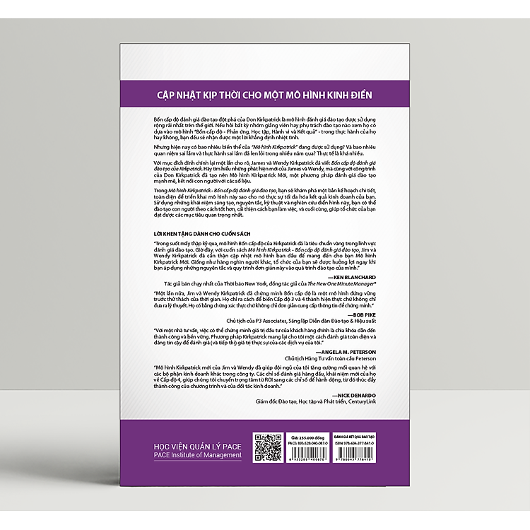 Đánh Giá Kết Quả Đào Tạo (Kirkpatrick's Four Levels of Training Evaluation) - Ảnh 4