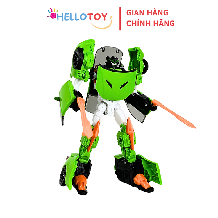 Đồ Chơi Mô Hình Xe Hơi HELLO CARBOT Chính hãng Giá rẻ - Hình ảnh 2