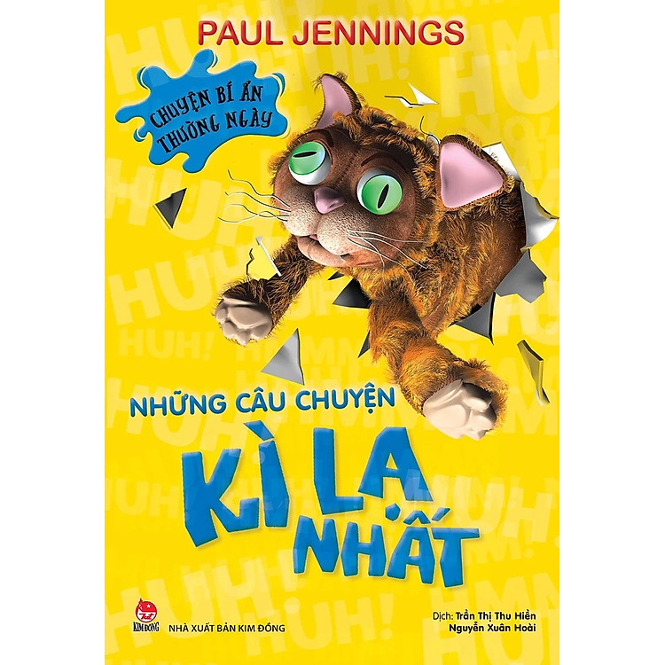 Chuyện Bí Ẩn Thường Ngày